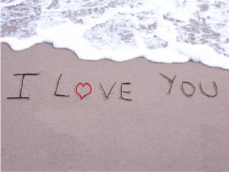 i love you