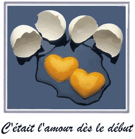 cou de foudre