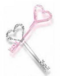 des clef de l'amour