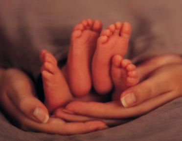 triple pieds