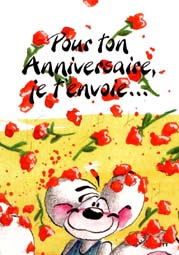 bonne aniv